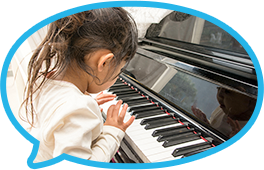 ピアノレッスン
